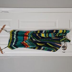 Trina Turk Colorful Summer Dress.  XS/S